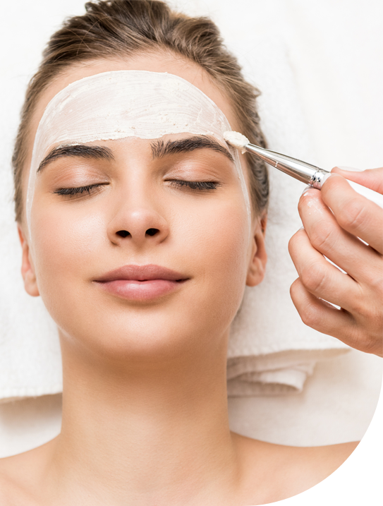 Nova Skin Signature Facial Side Image